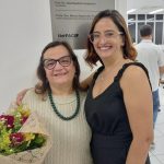 Homenagem à Profa. Ma. Márcia Lopes Urquiza.