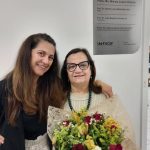 Homenagem à Profa. Ma. Márcia Lopes Urquiza.