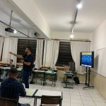 Uni-FACEF promove palestra sobre Engenharia na ETEC Dr Júlio Cardoso.