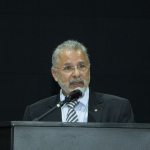 Professor Antonio Habib, presidente da Animes.