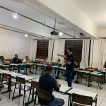 Uni-FACEF promove palestra sobre Engenharia na ETEC Dr Júlio Cardoso.