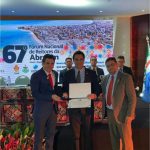Abruem homenageia o Professor José Alfredo de Pádua Guerra, como Associado Honorário.