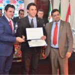 Abruem homenageia o Professor José Alfredo de Pádua Guerra, como Associado Honorário.