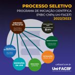 Bolsa de pesquisa PIBIC CNPq para estudantes Uni-FACEF