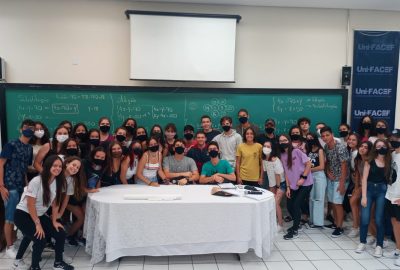 Matemática Uni-FACEF prepara estudantes das escolas de Franca para a 17ª Olimpíada de Matemática OBMEP