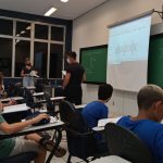 Unifacef prepara estudantes de Franca para a Olimpíada de Matemática OBMEP.