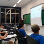 Unifacef prepara estudantes de Franca para a Olimpíada de Matemática OBMEP.