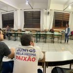 Uni-FACEF promove palestra sobre análise de dados na ETEC Dr Júlio Cardoso.