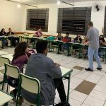 Uni-FACEF promove palestra sobre Computação na ETEC Dr Júlio Cardoso.