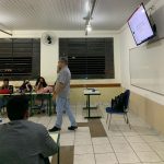 Uni-FACEF promove palestra sobre Computação na ETEC Dr Júlio Cardoso.