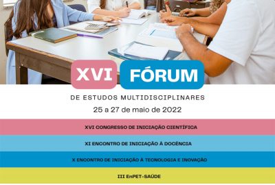 XVI Fórum de Estudos Multidisciplinares Uni-FACEF – intensa troca de ideias e experiências