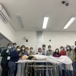 Curso de suporte avançado de vida em cardiologia, no Uni-FACEF.