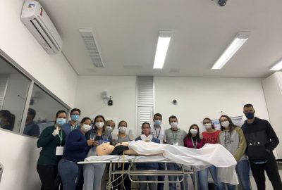 Centro de Treinamento Uni-FACEF realiza curso de ACLS