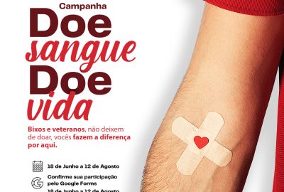 Centro Acadêmico de Medicina, do Uni-FACEF, promove campanha de doação de sangue