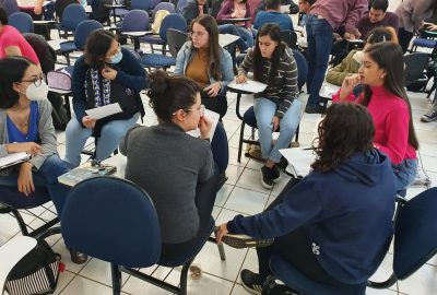 “Atividades Teórico-Práticas de Aprofundamento” para os cursos de Letras e Matemática do Uni-FACEF