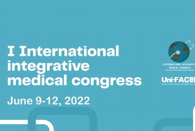 Assista aos vídeos do I International Integrative Medical Congress do Uni-FACEF