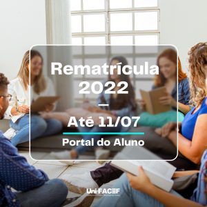 Rematrícula 2022