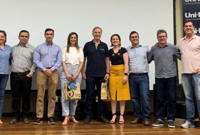 Curso de “Gestão Empresarial na Cafeicultura” forma sua primeira turma