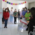 Inauguração da Ludoteca Uni-FACEF, na Clínica de Psicologia, com o apoio do Instituto Sabin.