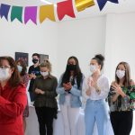 Inauguração da Ludoteca Uni-FACEF, na Clínica de Psicologia, com o apoio do Instituto Sabin.