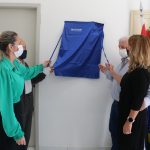 Inauguração da Ludoteca Uni-FACEF, na Clínica de Psicologia, com o apoio do Instituto Sabin.