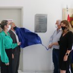 Inauguração da Ludoteca Uni-FACEF, na Clínica de Psicologia, com o apoio do Instituto Sabin.