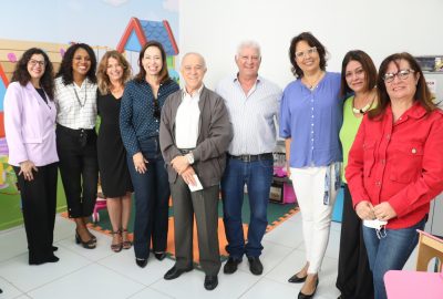 Uni-FACEF inaugura Ludoteca, com apoio do Instituto Sabin