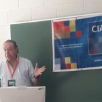 Dr. Paulo de Tarso Oliveira, do Uni-FACEF, apresenta pesquisa sobre interdisciplinaridade em congresso na Espanha.