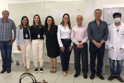 Deputada Janaína Paschoal visita o Uni-FACEF