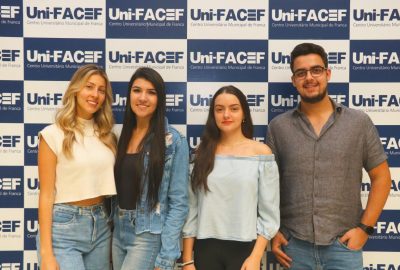 Estudantes do Uni-FACEF se preparam para período de estudos em Portugal