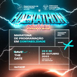 Vem aí mais um Hackathon Uni-FACEF