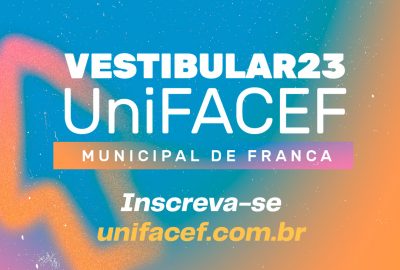 Uni-FACEF abre inscrições para seu Vestibular 2023