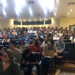 Palestra “Educação para a Sustentabilidade”.