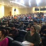 Palestra “Educação para a Sustentabilidade”.