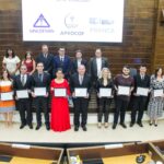 Homenagem a contabilistas, na Câmara Municipal de Franca.