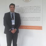 Professor José Alfredo de Pádua Guerra representa o Uni-FACEF no México.