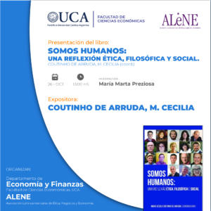 Livro com participação de professora do UniFACEF é lançado hoje na Argentina