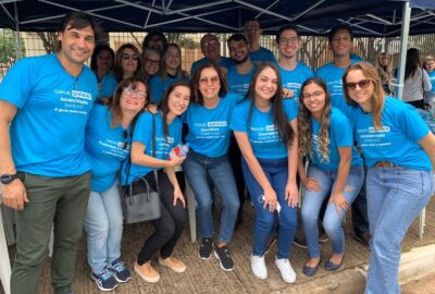 Estudantes do UniFACEF fazem prova do Enade 2022