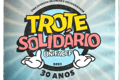 Contagem regressiva para a final do Trote Solidário UniFACEF 2023