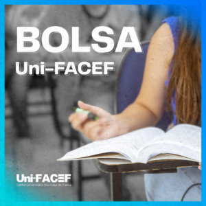 Divulgada classificação para a Bolsa UniFACEF