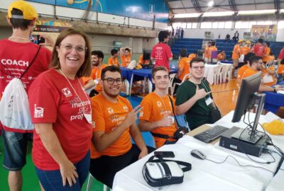 UniFACEF participa da final brasileira da Maratona de Programação, em Campo Grande