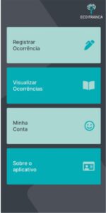 EcoFranca, aplicativo desenvolvido no Hackathon UniFACEF, já está disponível