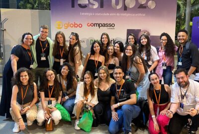 Estudantes de Publicidade e Propaganda UniFACEF participam de um dos mais importantes eventos da área, em São Paulo
