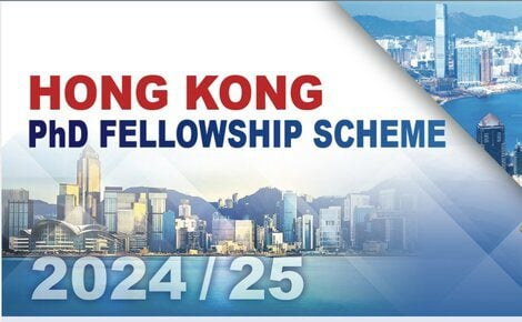 Possibilidade de bolsas de doutorado em Hong Kong para interessados do UniFACEF
