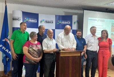 Reitoria do UniFACEF anuncia construção de seu novo Ambulatório Escola para consultas SUS