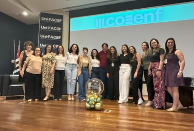 Estudantes de Enfermagem do UniFACEF realizam o III COEENF