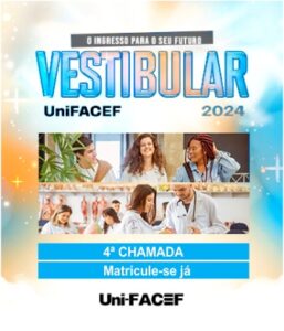 Aprovados são convocados em 4ª Chamada, para a Medicina UniFACEF