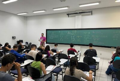 Matemática UniFACEF prepara jovens para a Olimpíada de Matemática OBMEP 2024