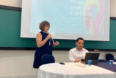 Começa o XVIII Fórum de Estudos Multidisciplinares UniFACEF