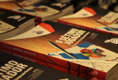 “O Sétimo Jogador” – Livro sobre o Franca Basquete é lançado no UniFACEF